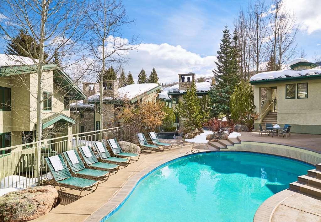 Tamarack Townhouses, Destination Residence Snowmass Village Instalações foto