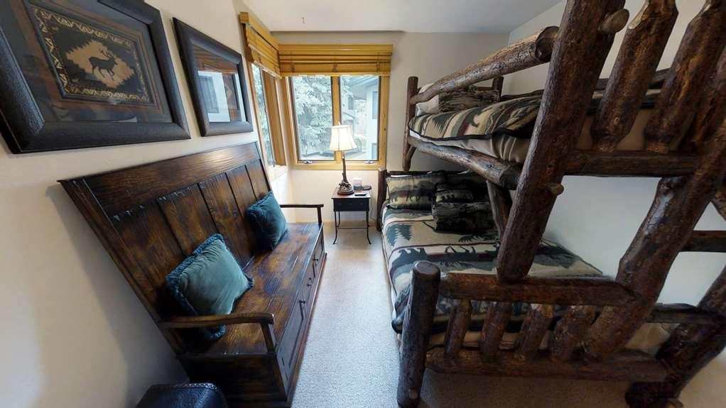 Tamarack Townhouses, Destination Residence Snowmass Village Quarto foto